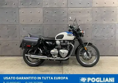 Triumph Bonneville T100 (2017 - 20) - Annuncio 9419298