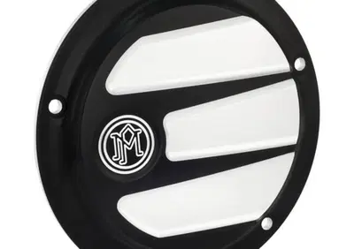 Coperchio frizione derby cover PM Scallop contrast Performance Machine - Annuncio 8553602