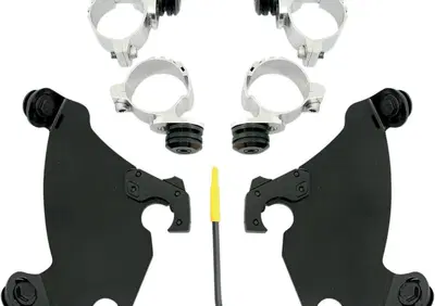 Sgancio rapido nero per Cupolino Gauntlet Memphis  - Annuncio 8829101