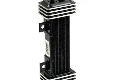 Radiatore olio Jagg Deluxe serie 1000 a 6 file uni  - Annuncio 8826684