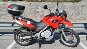 Bmw F 650 GS (2000 - 03) 