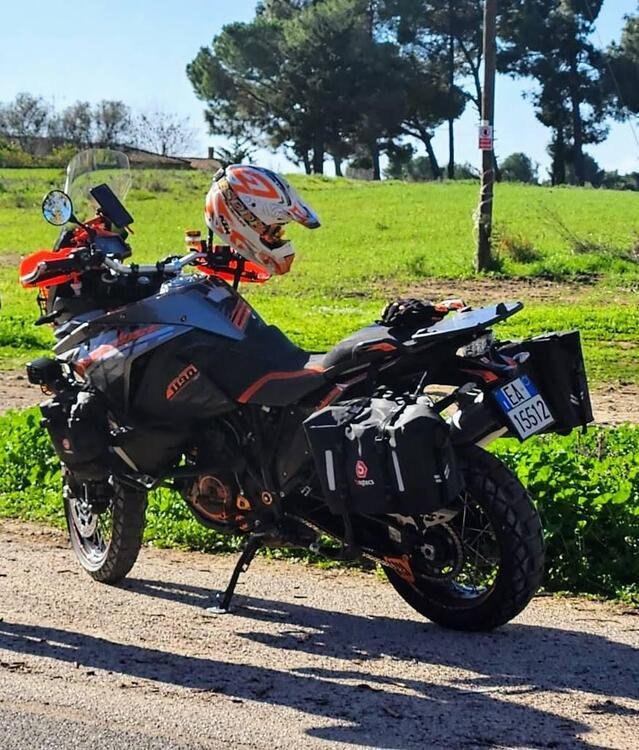 KTM 1190 Adventure (2013 - 16) 