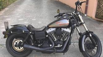Harley-Davidson 1450 Street Bob (2006 - 07) - FXDB