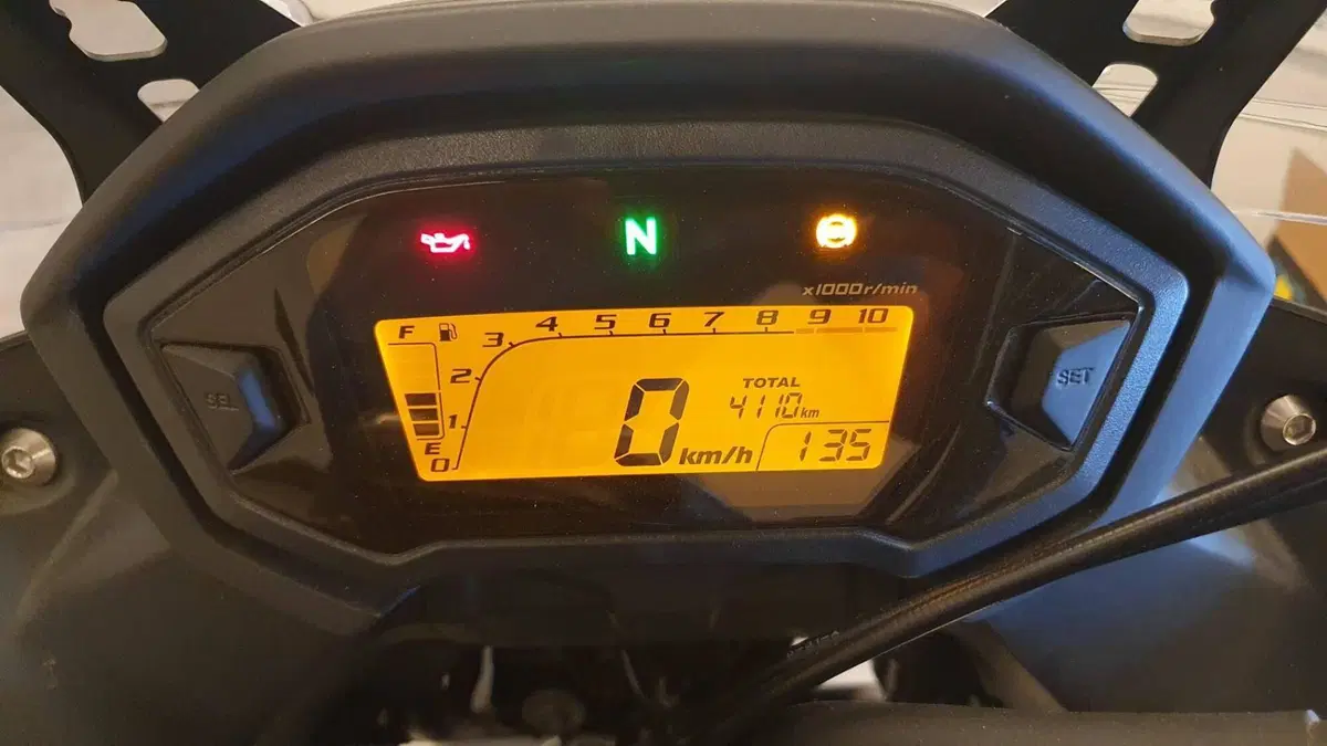 Honda CB 500 X ABS (2012 - 16)  (4)