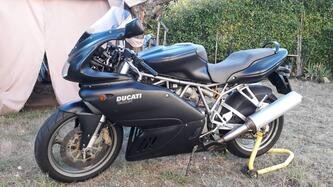 Ducati SuperSport 750 (1999 - 02)