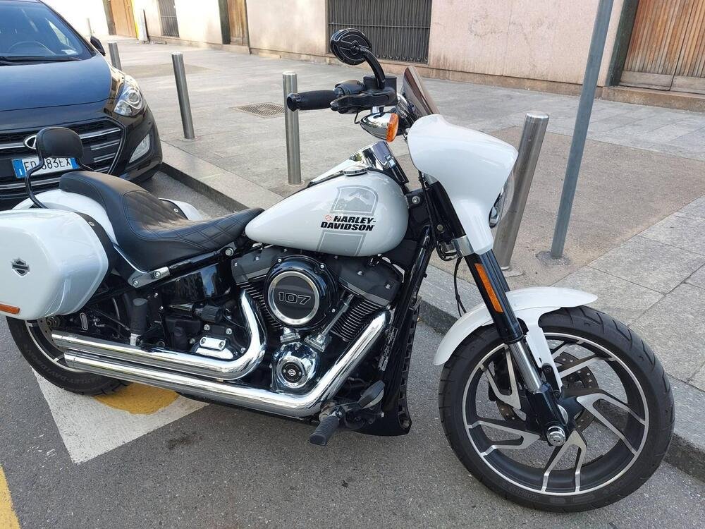 Harley-Davidson Sport Glide (2021 - 24) 