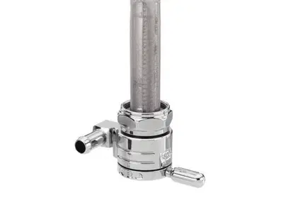 Rubinetto benzina Golan CROMATO Click-Slick 22mm G  - Annuncio 8550413