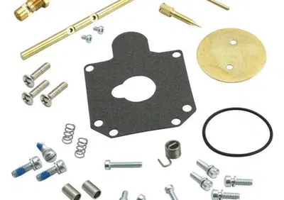 Kit revisione Master completo per carburatore S&S  - Annuncio 9071920