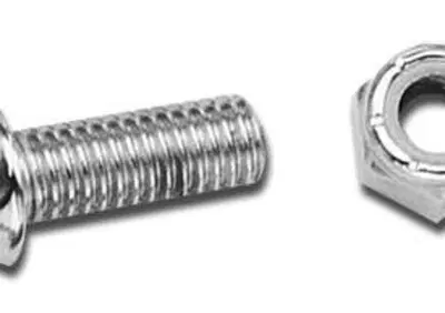 Viti e dadi disco freno anteriore / posteriore 3/8  - Annuncio 8554652