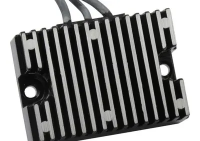 Regolatore di tensione nero per Sportster da fine  - Annuncio 8559603