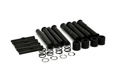Kit copriaste completo nere per FX Shovel dal 1966  - Annuncio 9339647