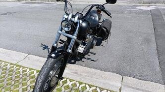 Harley-Davidson 1584 Street Bob (2008 - 13) - FXDB