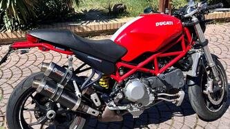 Ducati Monster S4R (2006 - 08) usata