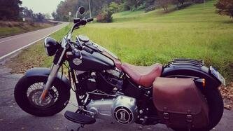 Harley-Davidson 1690 Slim (2011 - 16) - FLS