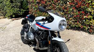Bmw R nineT 1200 Racer (2017 - 20) 