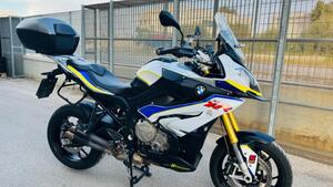 Bmw S 1000 XR (2015 - 16) 