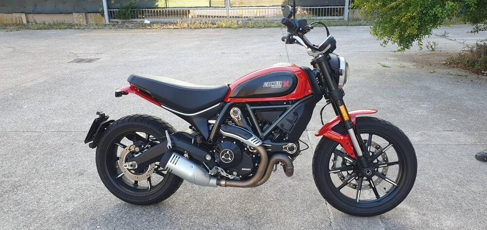 Ducati Scrambler 800 Icon (2021 - 22) 