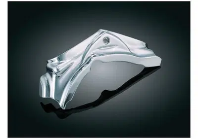 Coperchio base cilindri cromato Kuryakyn lato sini  - Annuncio 9365806