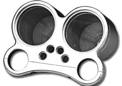 Supporto strumento 2 Micro Mini da 48mm per T-Bar  - Annuncio 8554332