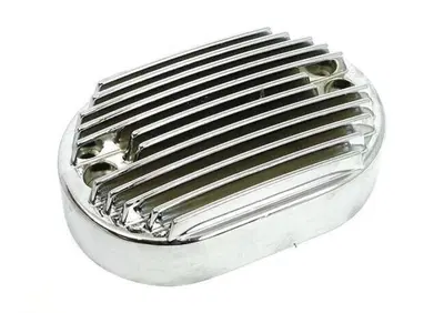 Regolatore di tensione cromato per Softail dal 200  - Annuncio 8559576