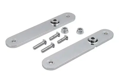 kit ricollocazione frecce anteriori cromato per To  - Annuncio 8562941