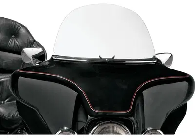 Parabrezza Slip Streamer alto 33 cm trasparente pe  - Annuncio 8564067