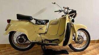 Moto Guzzi Galletto 192 epoca