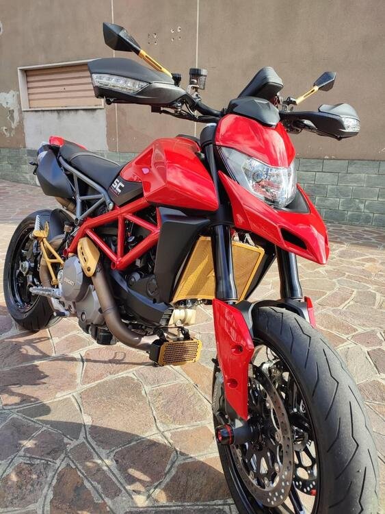 Ducati Hypermotard 950 (2019 - 20) 