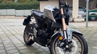 Honda CB 125 R (2021 - 23) usata