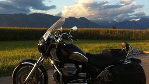 Moto Guzzi California EV Touring (2002 - 06) 