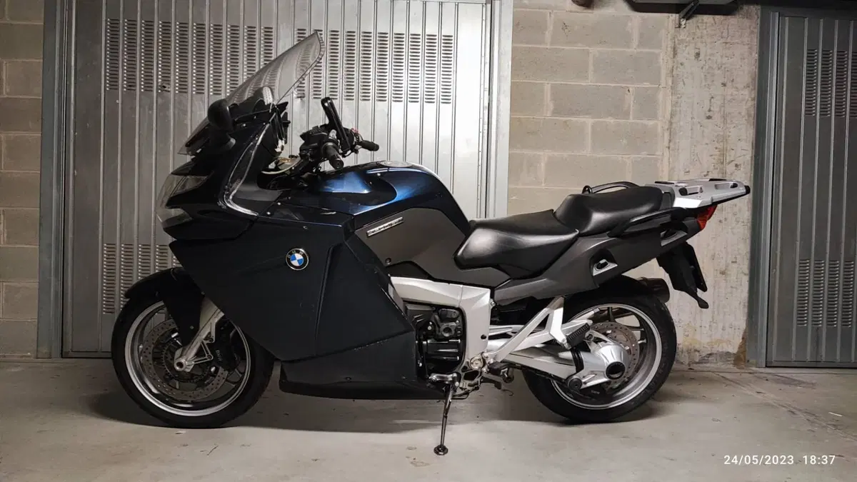 Bmw K 1200 GT (2006 - 08) 