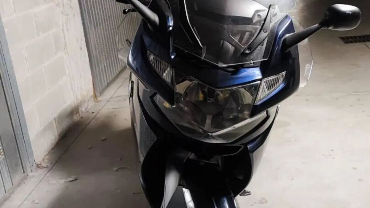Bmw K 1200 GT (2006 - 08)  (2)