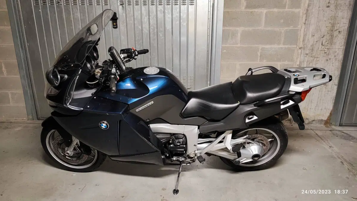 Bmw K 1200 GT (2006 - 08)  (3)