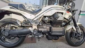 Moto Guzzi Griso 1200 8V (2007 - 12) 