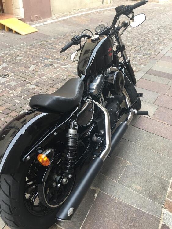 Harley-Davidson 1200 Forty-Eight (2016 - 20) 