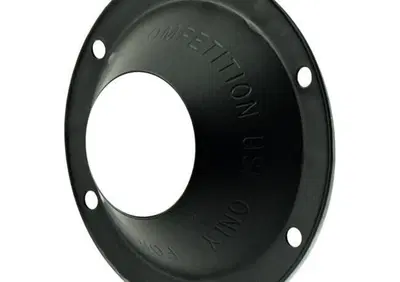 Tappo finale aperto 4'' Supertrapp acciaio nero - Annuncio 8546847