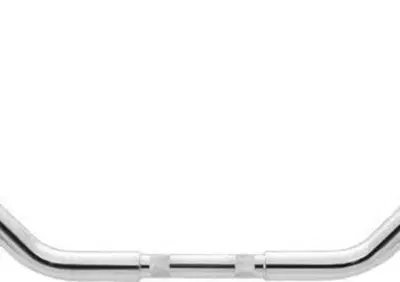 Manubrio Road King 1-1/4" alto 5,5" Largo 90cm Cro  - Annuncio 8548138