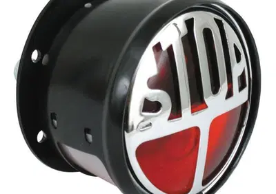 Faro posteriore STOP Motorcycle Storehouse  - Annuncio 8557904