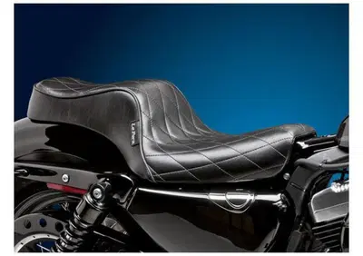 Sella Le Pera Cherokee 2-UP diamond per Sportster - Annuncio 9421431