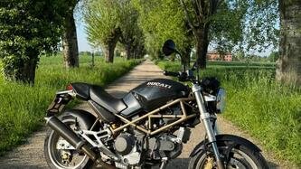 Ducati Monster M900 epoca