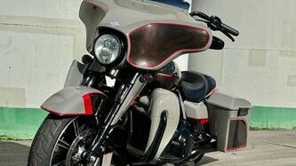 Harley-Davidson 1690 Electra Glide Ultra Limited (2010 - 13) - FLHTK usata