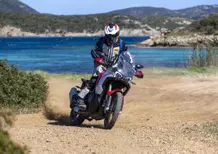 MV Agusta Enduro Veloce TEST: pregi e difetti della prima maxi enduro della Casa italiana [VIDEO e GALLERY]