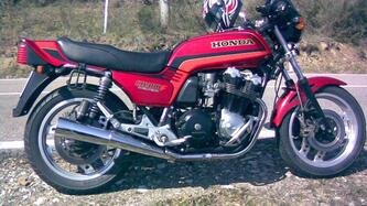 Honda CB900F Bol D'or SC01 epoca