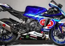 Yamaha YZF-R1 Jonathan Rea Replica: 65 esemplari dedicati alla leggenda della Superbike. Ecco quanto costa