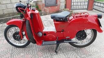 Moto Guzzi Galletto 192 epoca