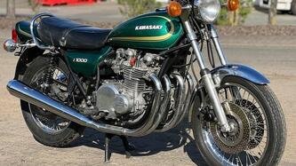 Kawasaki Z1000 A2 epoca