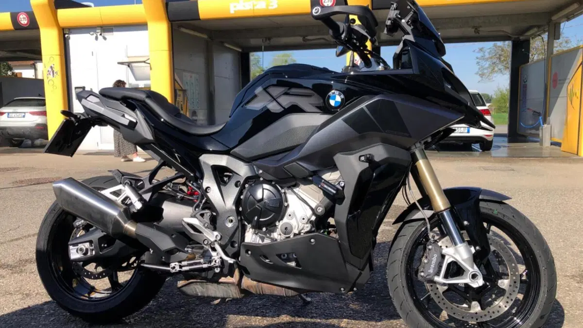 Bmw S 1000 XR (2020 - 23)  (2)