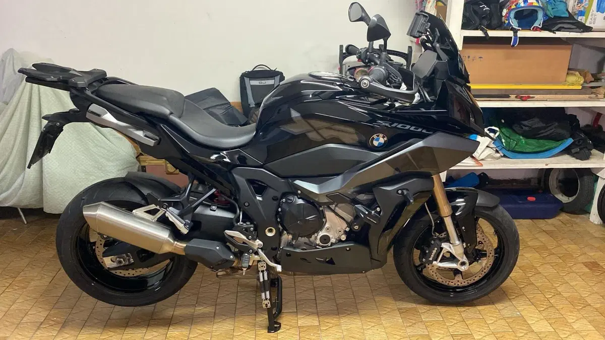 Bmw S 1000 XR (2020 - 23)  (5)