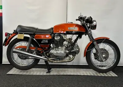 Ducati 750 GT - Annuncio 9422031