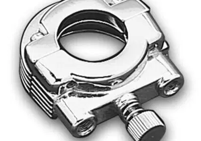 Comando acceleratore cavo doppio - cromato - per  - Annuncio 8554453